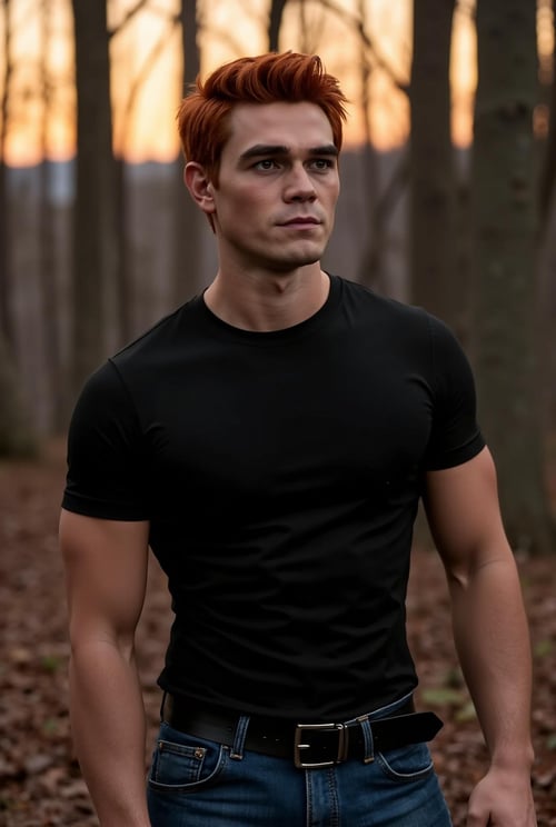 Kj Apa by ColeRBB on Tensor.Art