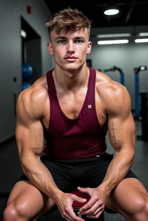 Oliver Dean by ColeRBB on Tensor.Art