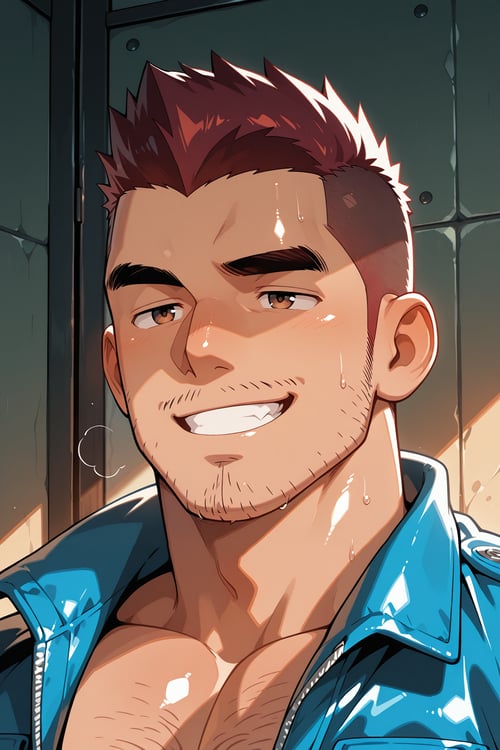 Reiji - Rexartt Original Character by Rexartt on Tensor.Art