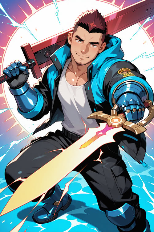 Reiji - Rexartt Original Character by Rexartt on Tensor.Art