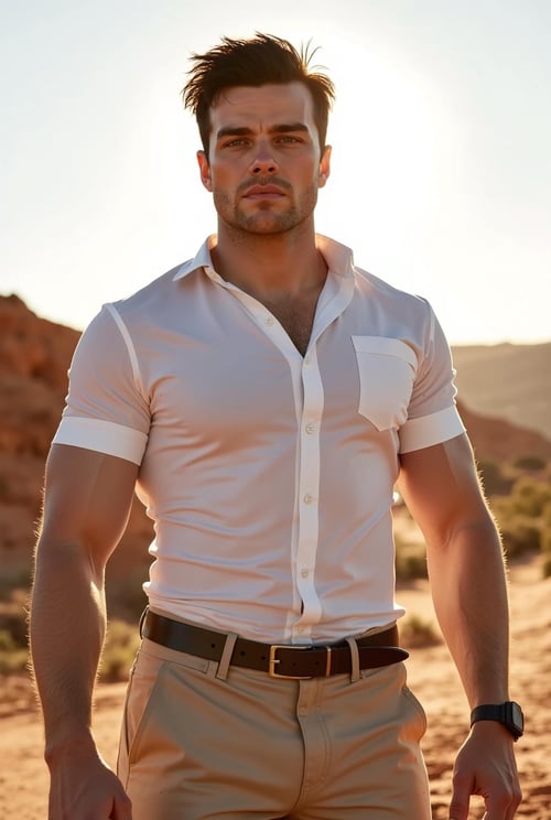 Joshua Orpin by ColeRBB on Tensor.Art