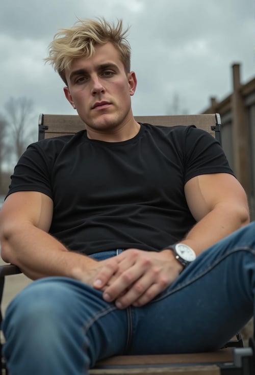 Jake Paul by ColeRBB on Tensor.Art