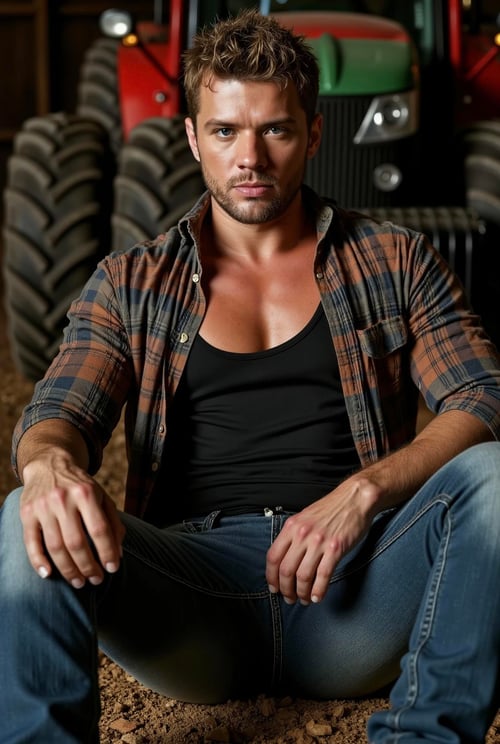 Ryan Phillippe by ColeRBB on Tensor.Art
