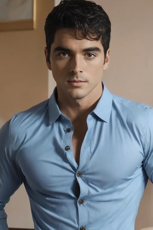 Taylor Zakhar Perez by ColeRBB on Tensor.Art