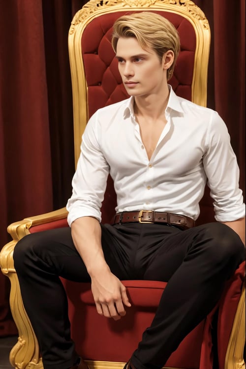 Nicholas Galitzine by ColeRBB on Tensor.Art