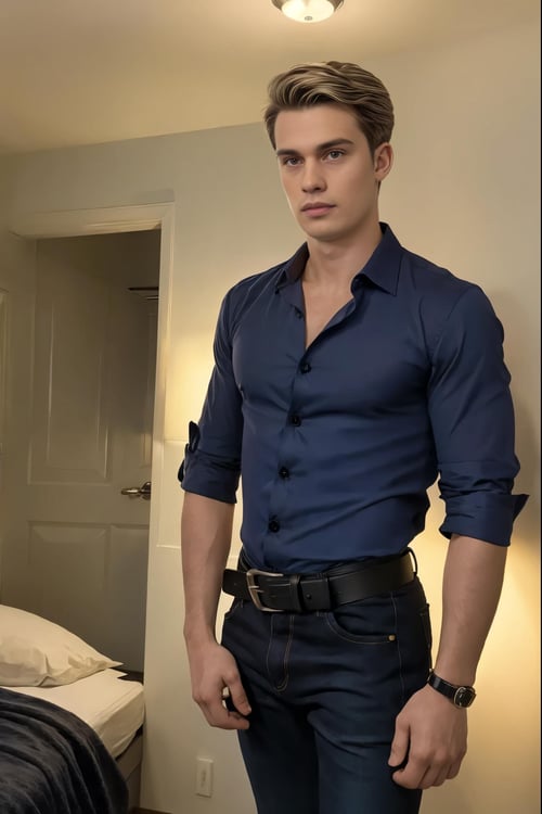 Nicholas Galitzine by ColeRBB on Tensor.Art