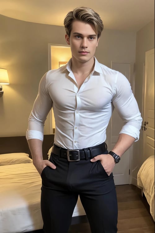 Nicholas Galitzine by ColeRBB on Tensor.Art