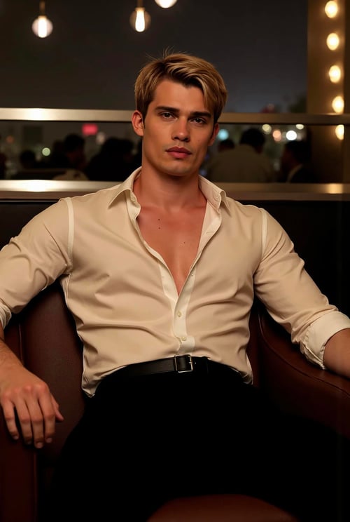 Nicholas Galitzine by ColeRBB on Tensor.Art