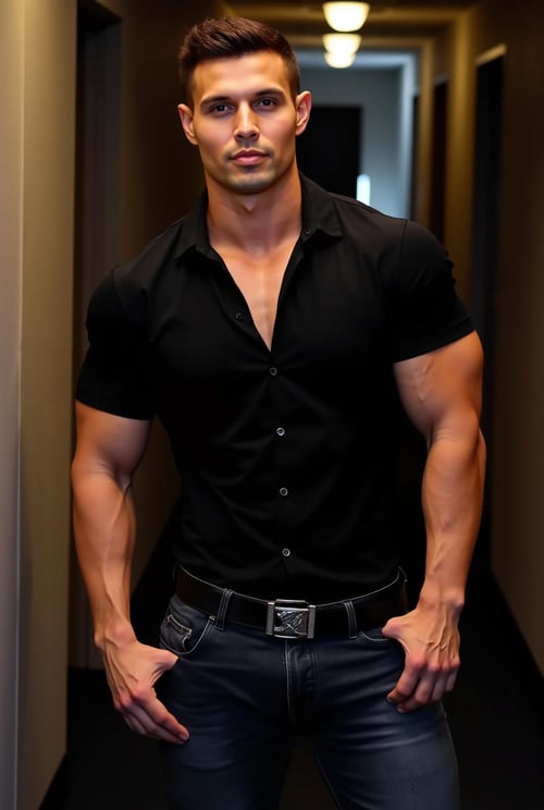 Dan Rockwell by ColeRBB on Tensor.Art