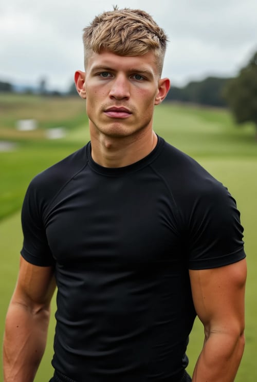 Joe Russell by ColeRBB on Tensor.Art