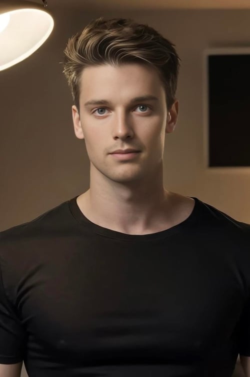 Patrick Schwarzenegger by ColeRBB on Tensor.Art