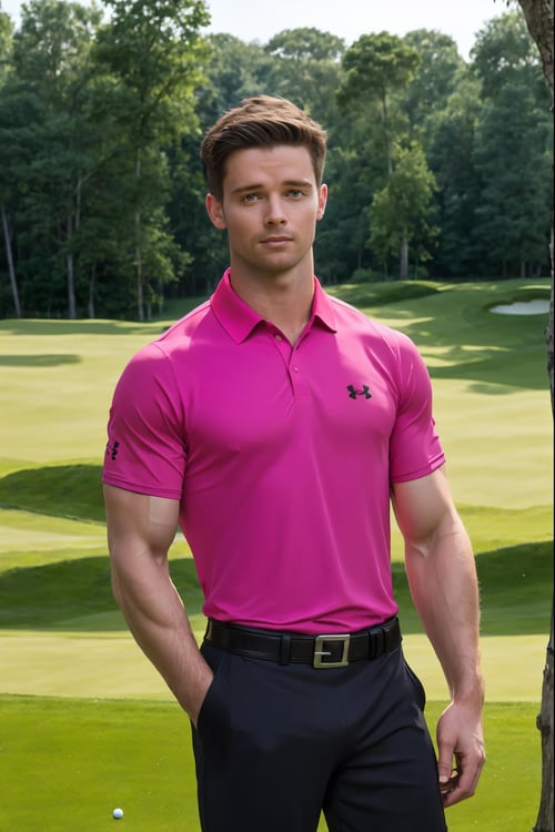 Patrick Schwarzenegger by ColeRBB on Tensor.Art
