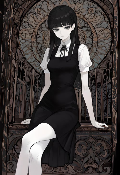 Samarie from Fear & Hunger 2: Termina by a111111111111111111 on Tensor.Art