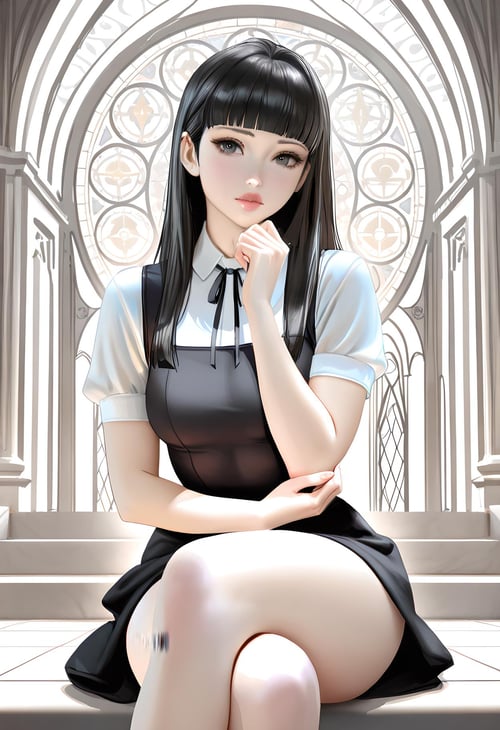 Samarie from Fear & Hunger 2: Termina by a111111111111111111 on Tensor.Art