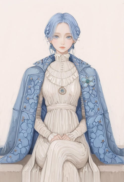Sophia Monad from Lies of P by a111111111111111111 on Tensor.Art