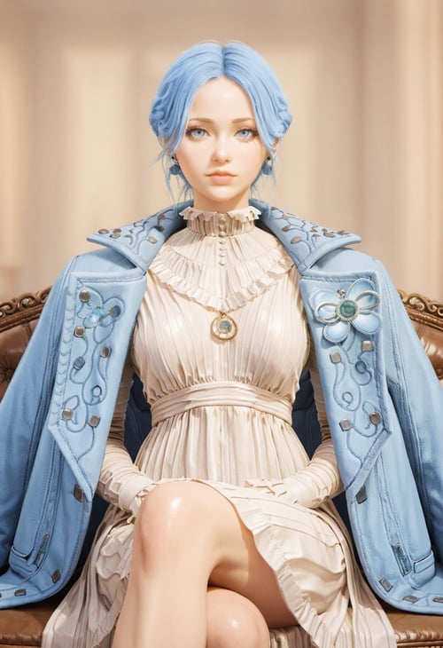 Sophia Monad from Lies of P by a111111111111111111 on Tensor.Art