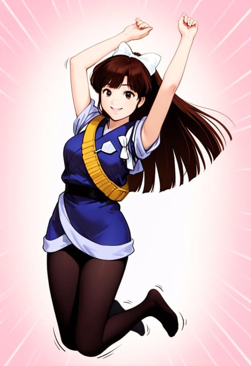 Ukyo Kuonji from Ranma 1/2 [Bounty] by a111111111111111111 on Tensor.Art