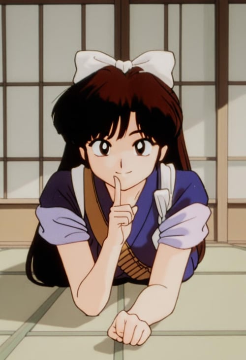 Ukyo Kuonji from Ranma 1/2 [Bounty] by a111111111111111111 on Tensor.Art