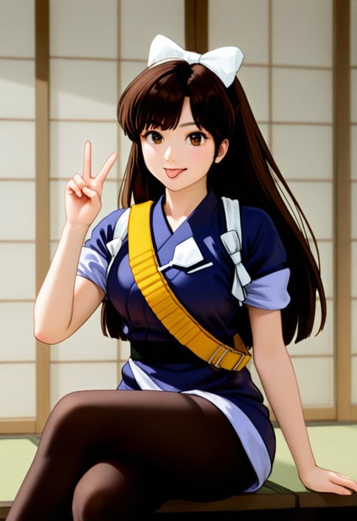 Ukyo Kuonji from Ranma 1/2 [Bounty] by a111111111111111111 on Tensor.Art