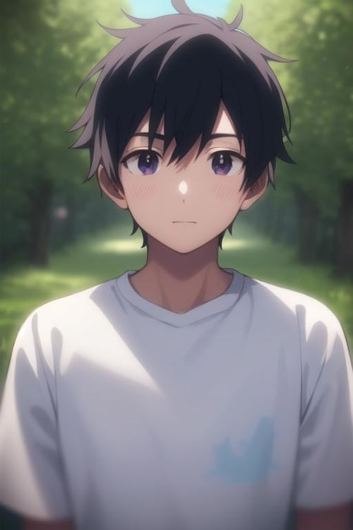 Ryuunosuke Minakata | Summertime Render / Summer Time Rendering by andinmaro146 on Tensor.Art