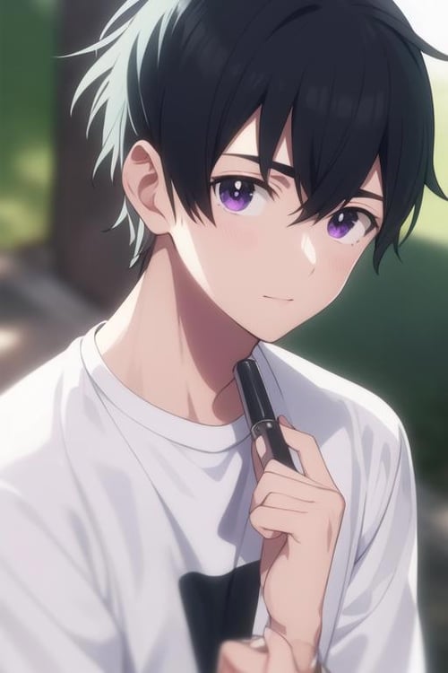 Ryuunosuke Minakata | Summertime Render / Summer Time Rendering by andinmaro146 on Tensor.Art