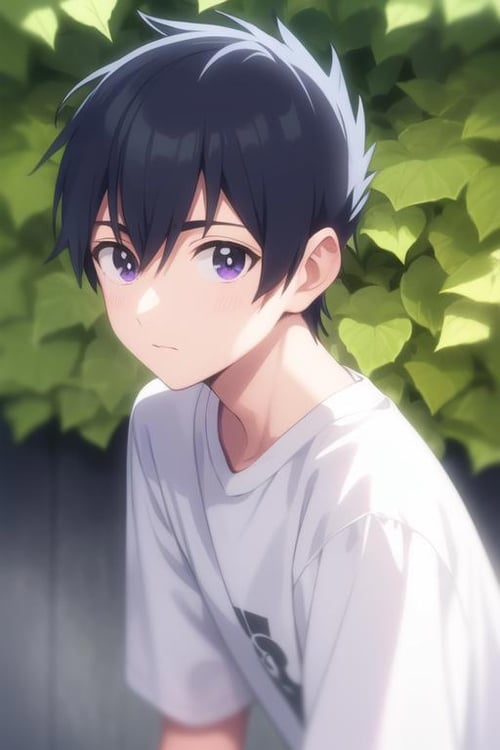 Ryuunosuke Minakata | Summertime Render / Summer Time Rendering by andinmaro146 on Tensor.Art