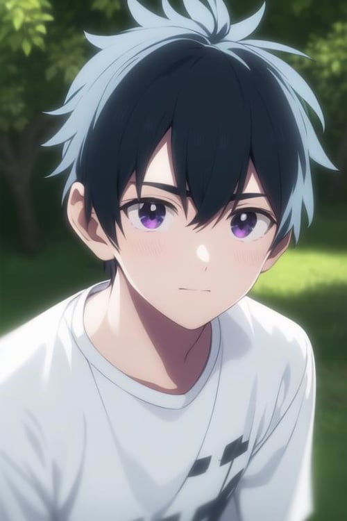 Ryuunosuke Minakata | Summertime Render / Summer Time Rendering by andinmaro146 on Tensor.Art