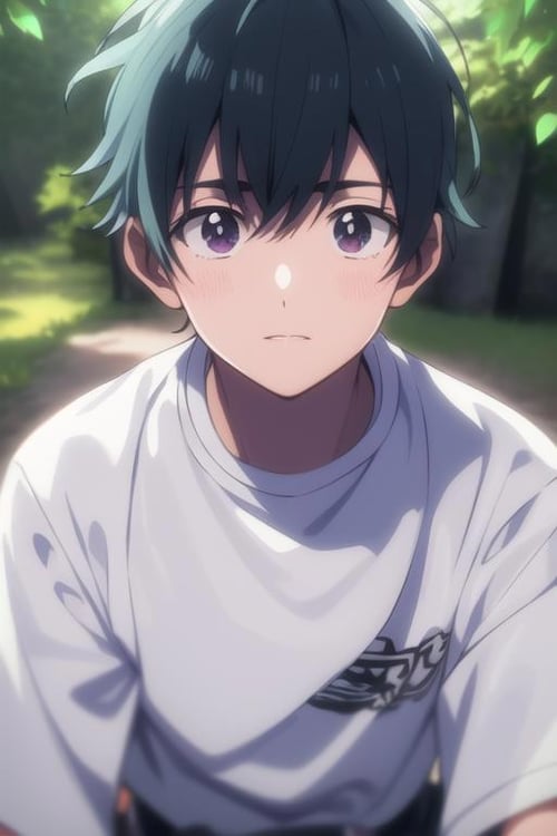 Ryuunosuke Minakata | Summertime Render / Summer Time Rendering by andinmaro146 on Tensor.Art