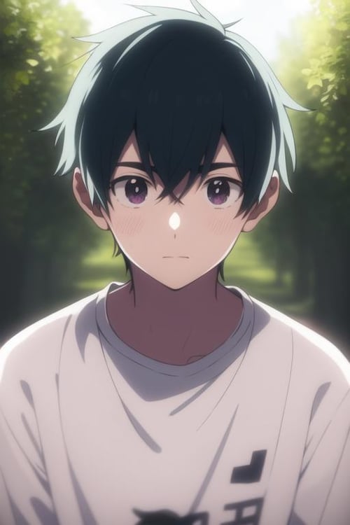 Ryuunosuke Minakata | Summertime Render / Summer Time Rendering by andinmaro146 on Tensor.Art