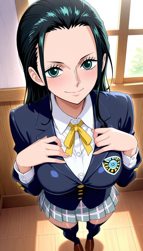 妮可·罗宾-海贼王(Nico Robin-One Piece) by 皇爵東(King_Dong) on Tensor.Art