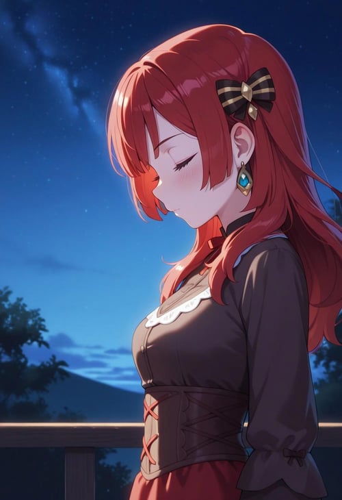 Mira | Unnamed Memory | アンネームドメモリ by duongve13112002 on Tensor.Art