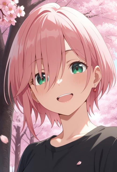 Anekoji Mahiru | Tying the Knot with an Amagami Sister | 甘神さんちの縁結び by duongve13112002 on Tensor.Art