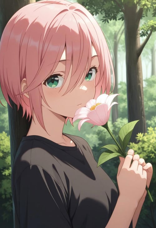 Anekoji Mahiru | Tying the Knot with an Amagami Sister | 甘神さんちの縁結び by duongve13112002 on Tensor.Art