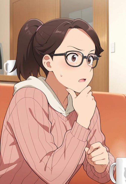 Tondabayashi Mitsuko | From Bureaucrat to Villainess: Dad's Been Reincarnated! | 悪役令嬢転生おじさん by duongve13112002 on Tensor.Art