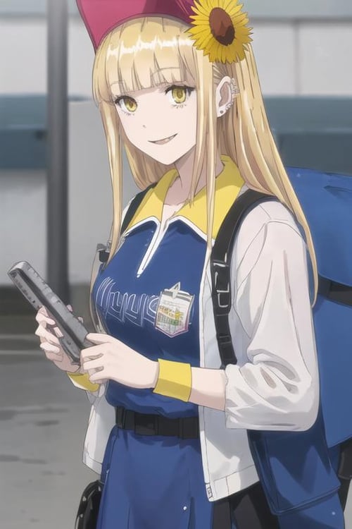 Ruriko | Catch Me at the Ballpark! | ボールパークでつかまえて！ by duongve13112002 on Tensor.Art