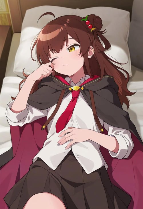 Raspberry Meg | Once Upon a Witch's Death | ある魔女が死ぬまで by duongve13112002 on Tensor.Art