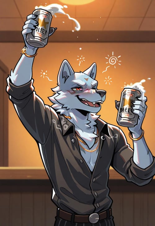 Fletcher Kane (Fortnite) | Флетчер Кейн (Фортнайт) [Pony / Illustrious] by Not_So_Saint_Dog on Tensor.Art