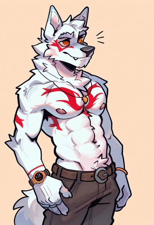 Fletcher Kane (Fortnite) | Флетчер Кейн (Фортнайт) [Pony / Illustrious] by Not_So_Saint_Dog on Tensor.Art