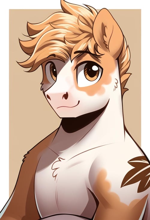 Braeburned style | Стиль Braeburned [Pony / Illustrious] by Not_So_Saint_Dog on Tensor.Art