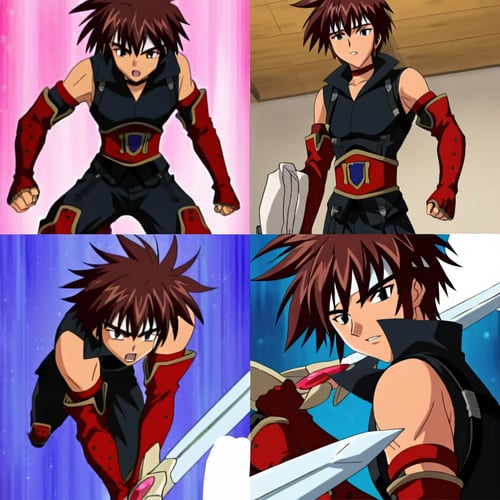 Ash from Asgaldh by GuyleD A.I on Tensor.Art