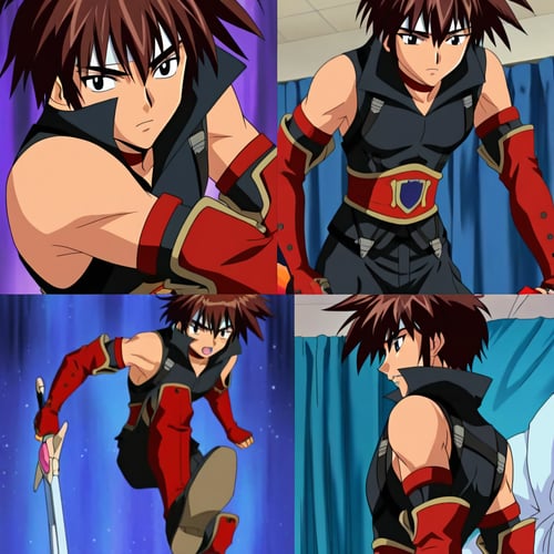 Ash from Asgaldh by GuyleD A.I on Tensor.Art