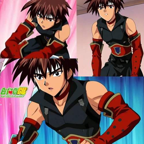 Ash from Asgaldh by GuyleD A.I on Tensor.Art