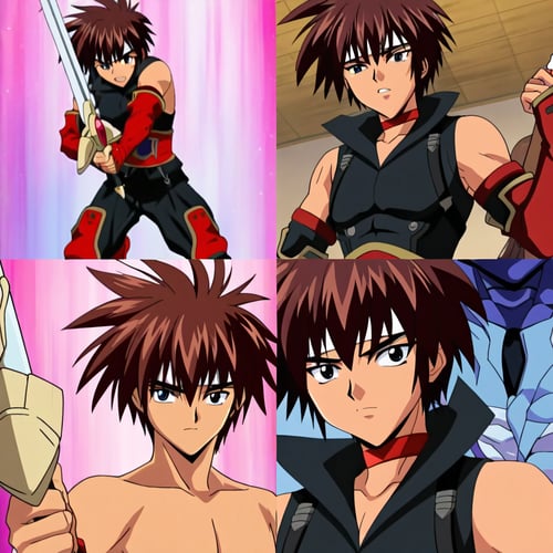 Ash from Asgaldh by GuyleD A.I on Tensor.Art