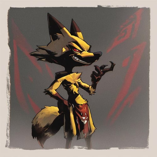 Zelda Majora's Mask Concept Art Style - Pony XL by GallantScythe on Tensor.Art