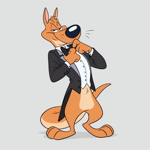 Digeri Dingo (Illustrious) by GallantScythe on Tensor.Art