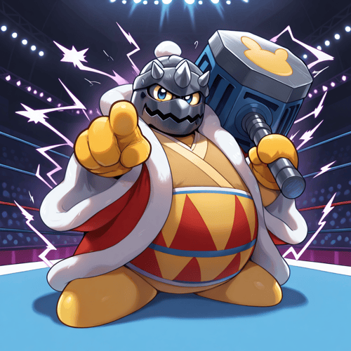 King Dedede (Kirby) - Lora by GallantScythe on Tensor.Art