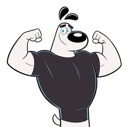 Dudley (TUFF Puppy) - Illustrious by GallantScythe on Tensor.Art