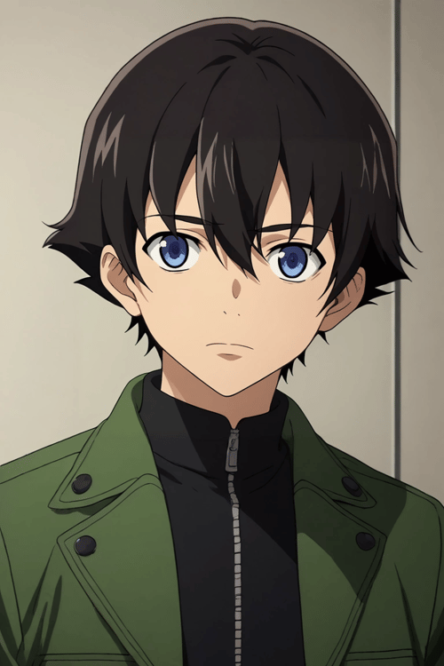 Yukiteru Amano | Mirai Nikki / The Future Diary by andinmaro146 on Tensor.Art