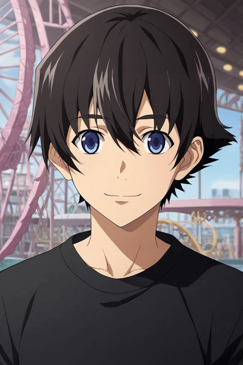Yukiteru Amano | Mirai Nikki / The Future Diary by andinmaro146 on Tensor.Art