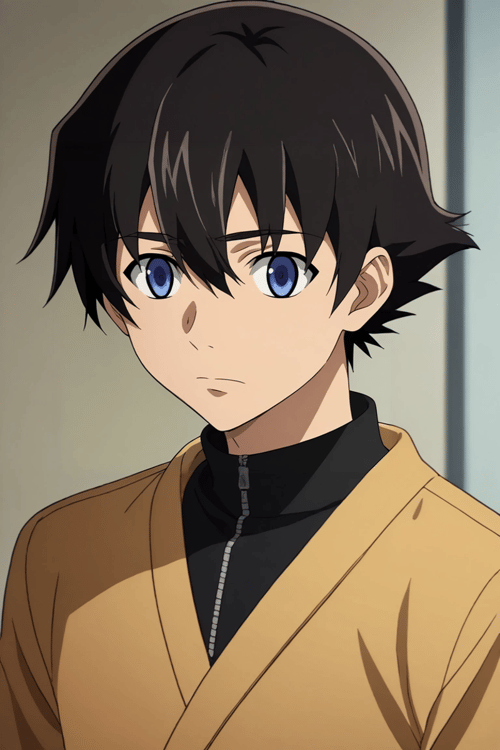 Yukiteru Amano | Mirai Nikki / The Future Diary by andinmaro146 on Tensor.Art